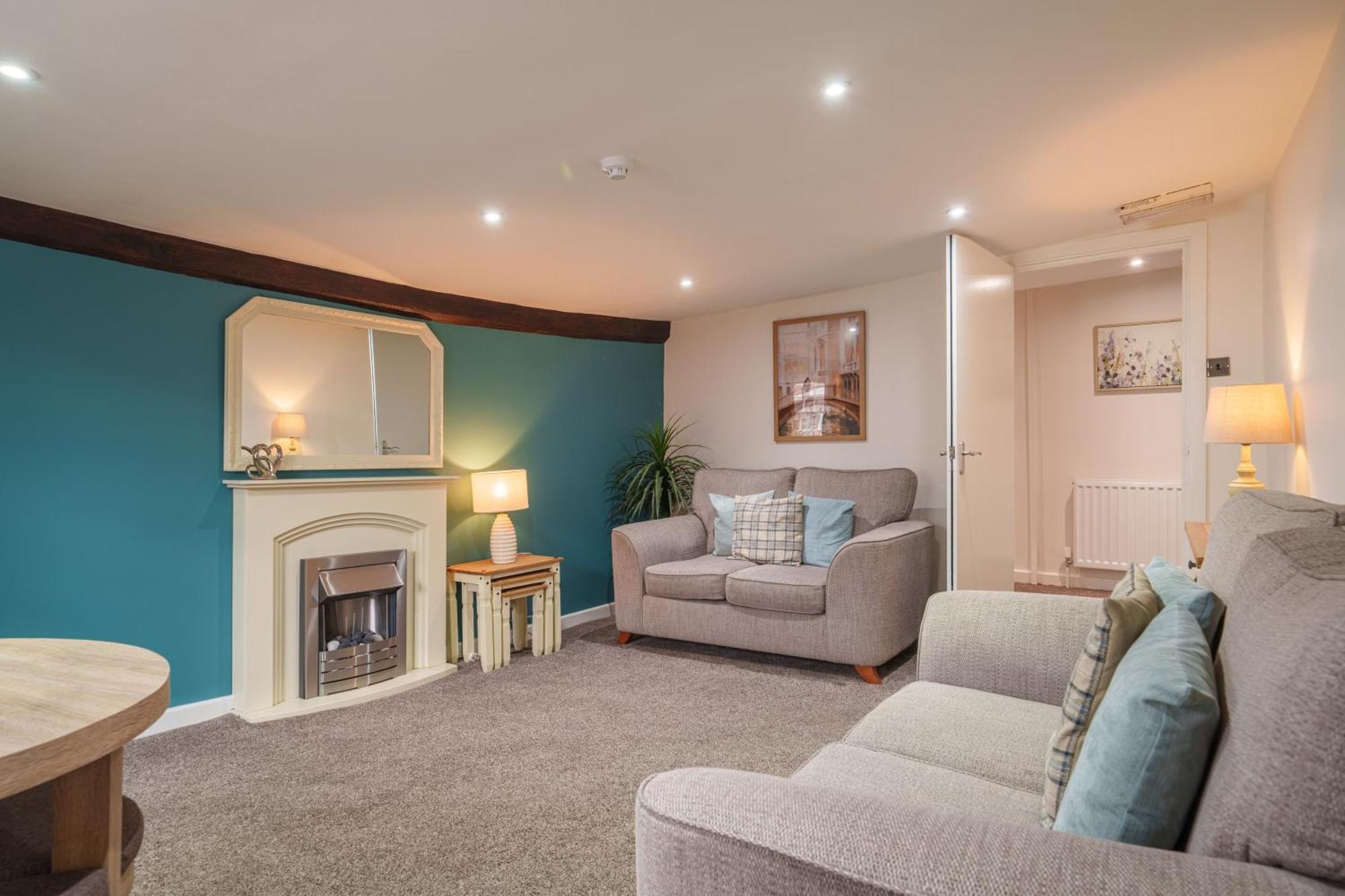 Library View Apartment Kendal Buitenkant foto