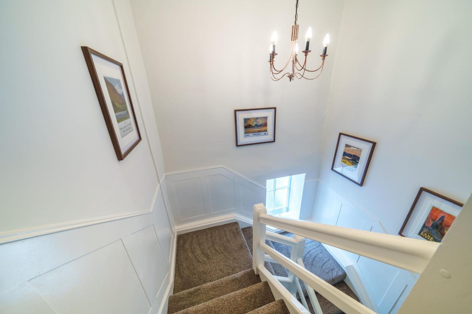 Library View Apartment Kendal Buitenkant foto