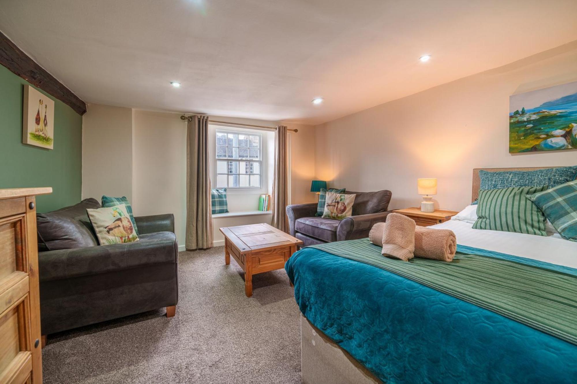 Library View Apartment Kendal Buitenkant foto